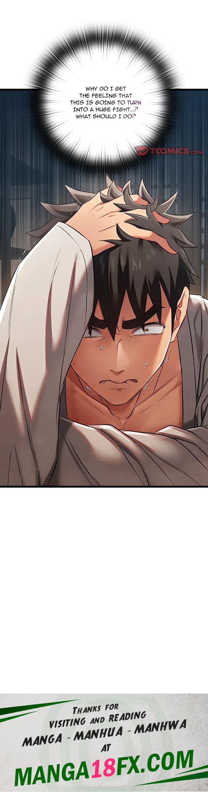 Master of Intimacy (Uncensored) 27