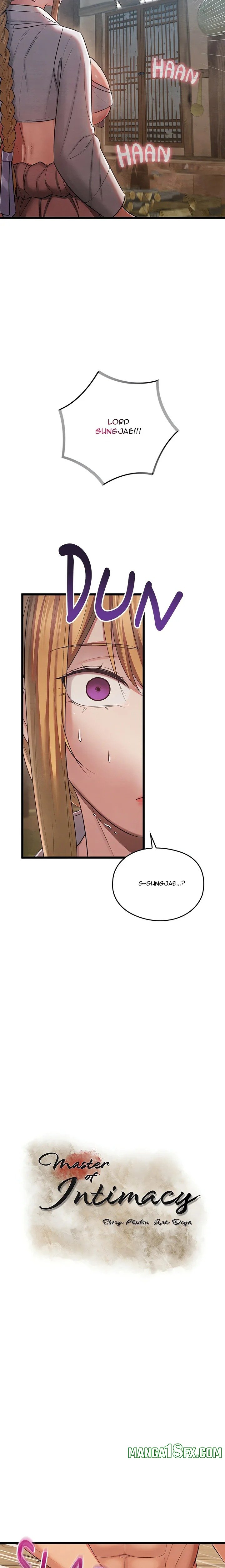 Master of Intimacy (Uncensored) 8
