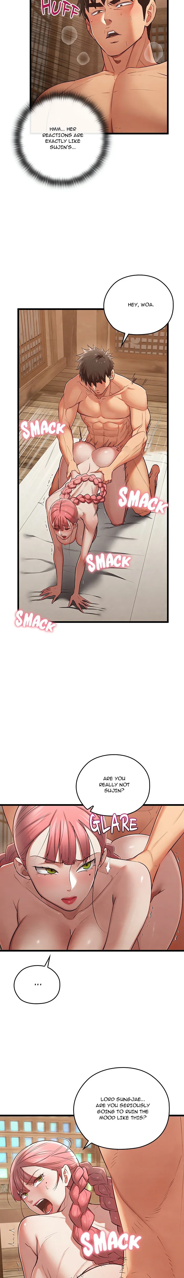 Master of Intimacy (Uncensored) 10