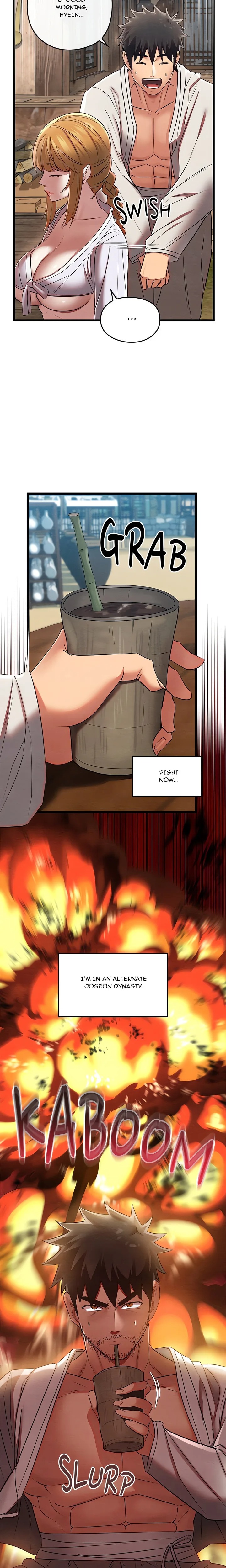 Master of Intimacy (Uncensored) 16
