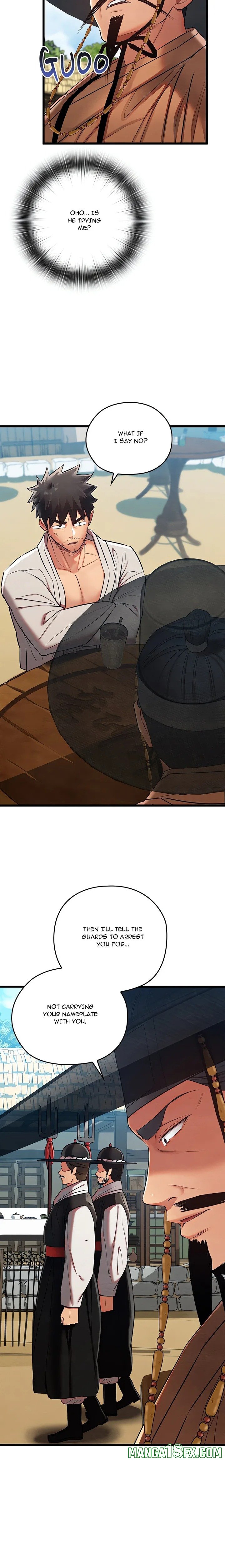 Master of Intimacy (Uncensored) 25