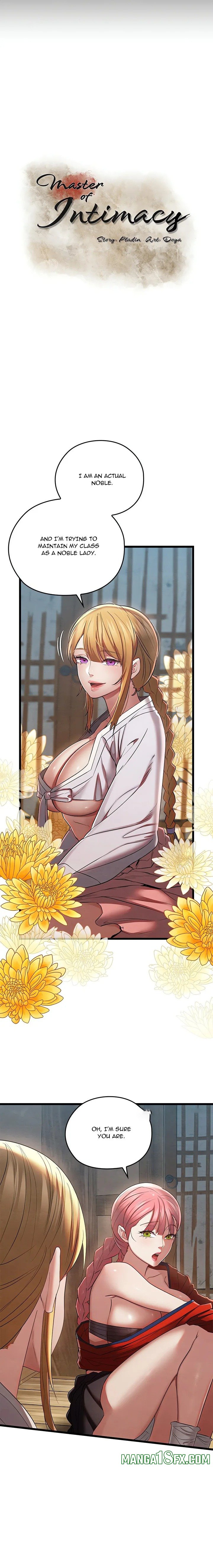 Master of Intimacy (Uncensored) 4