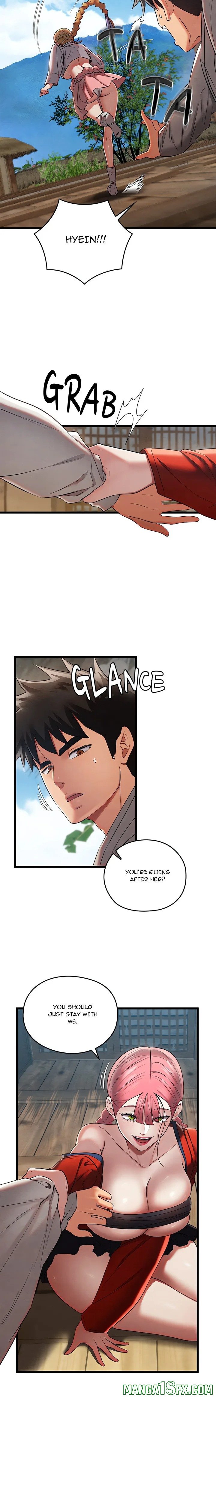 Master of Intimacy (Uncensored) 8