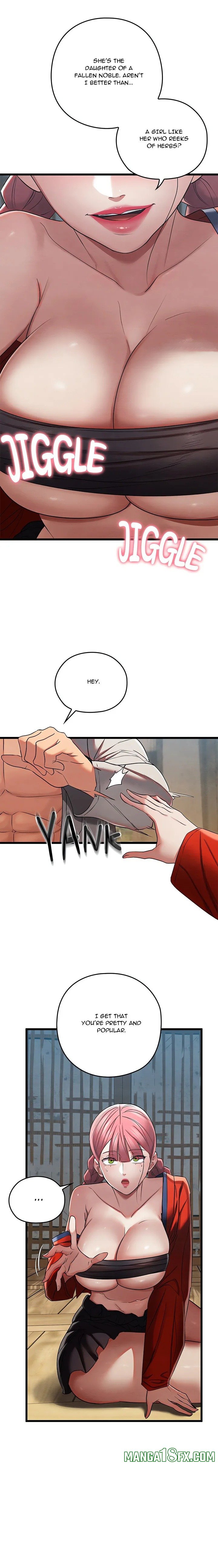 Master of Intimacy (Uncensored) 9