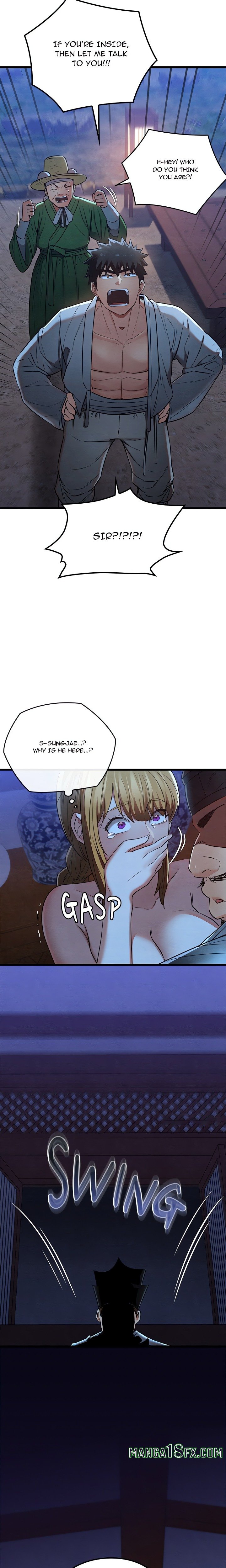 Master of Intimacy (Uncensored) 13