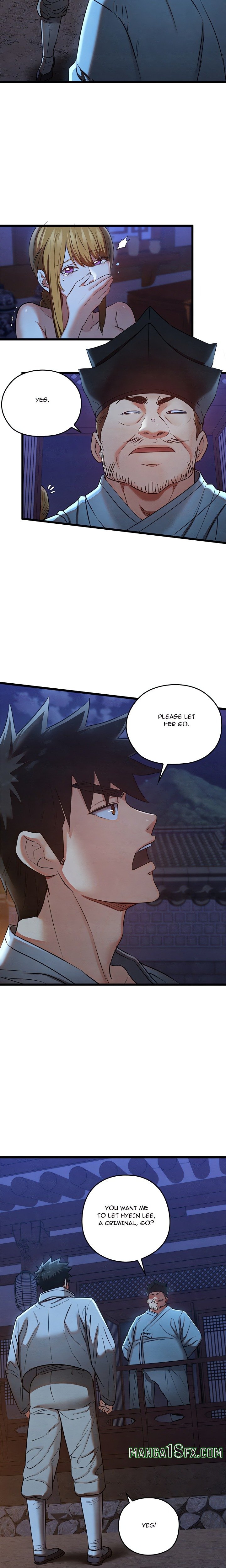 Master of Intimacy (Uncensored) 16