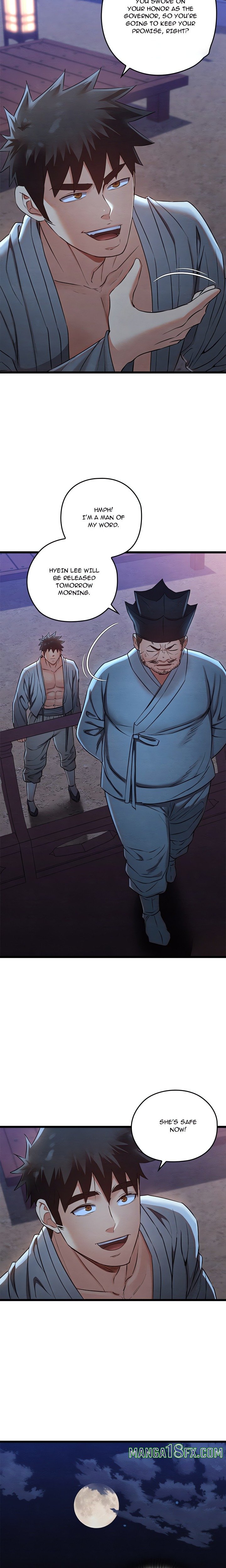 Master of Intimacy (Uncensored) 26