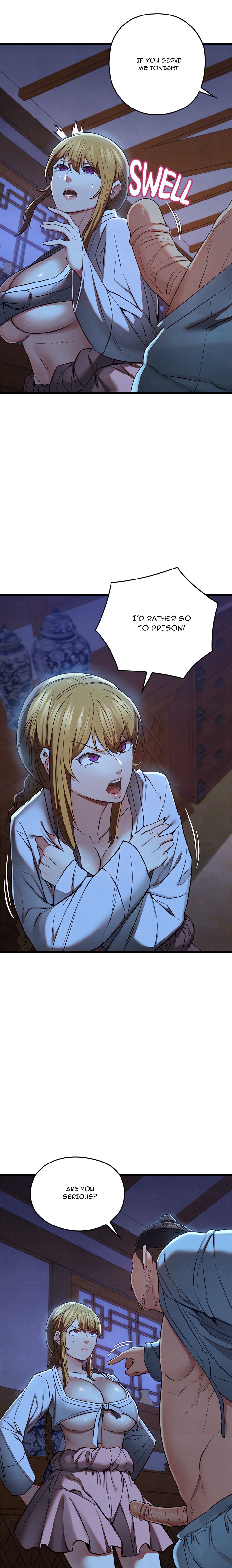 Master of Intimacy (Uncensored) 9