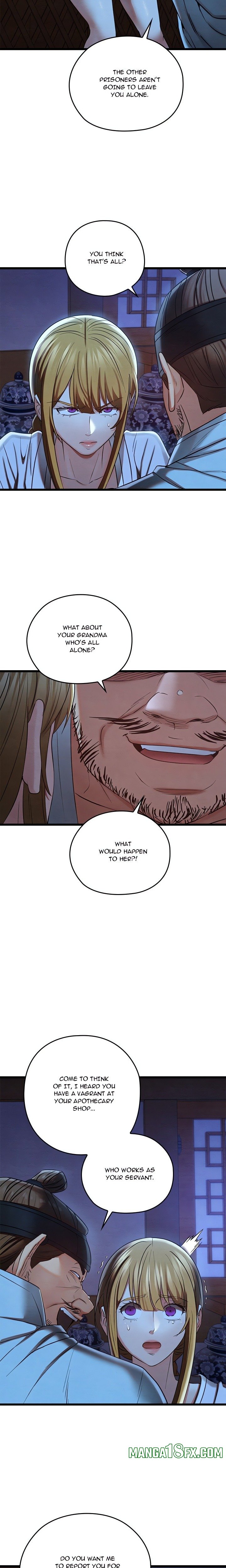 Master of Intimacy (Uncensored) 10