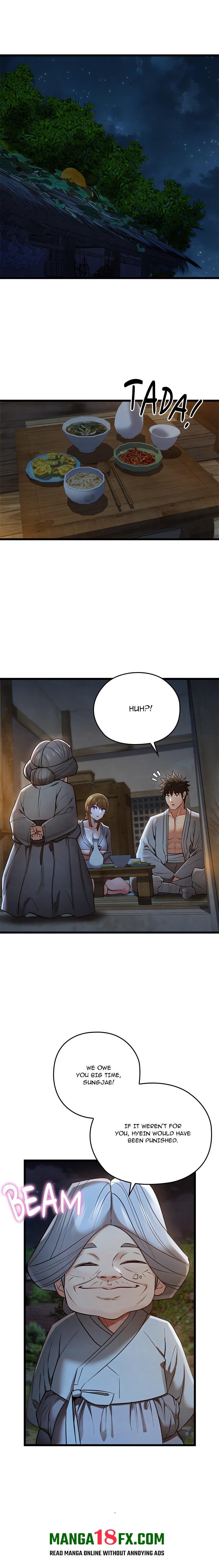 Master of Intimacy (Uncensored) 1