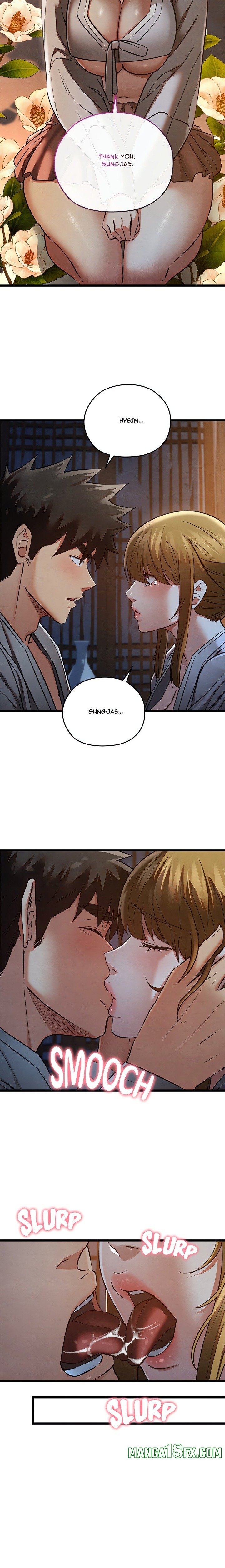Master of Intimacy (Uncensored) 13