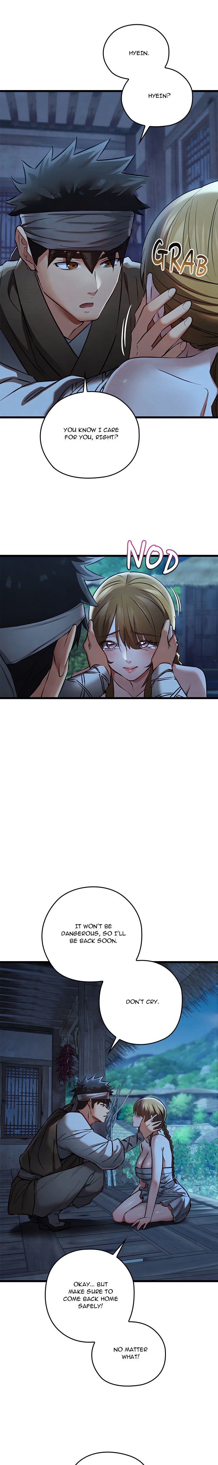 Master of Intimacy (Uncensored) 27