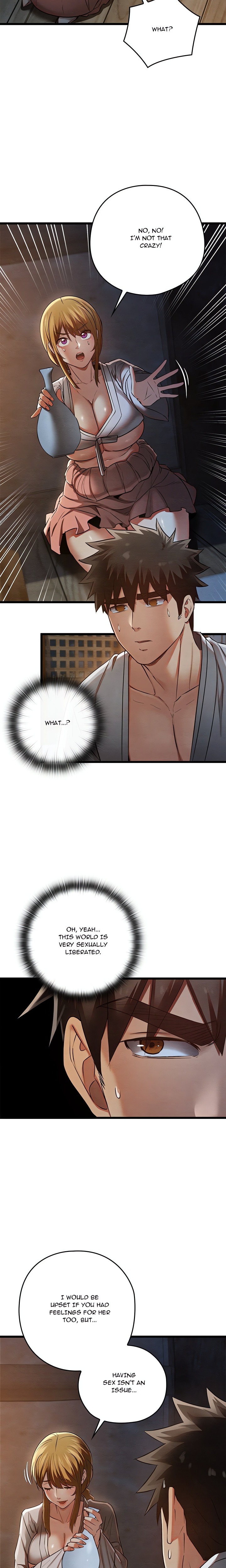 Master of Intimacy (Uncensored) 8