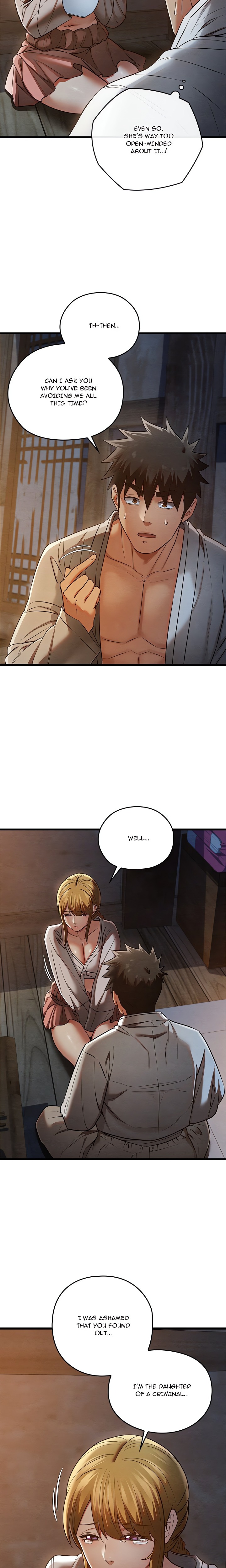 Master of Intimacy (Uncensored) 9