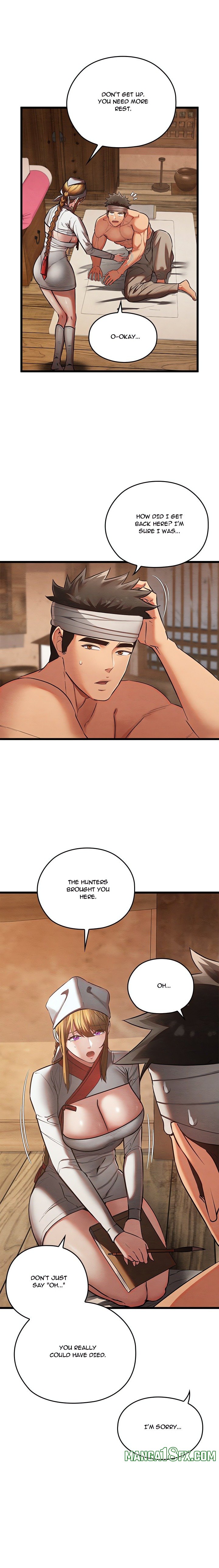 Master of Intimacy (Uncensored) 11