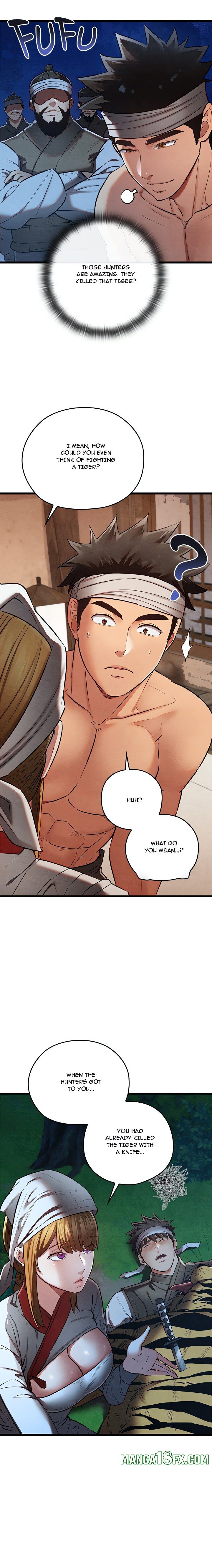 Master of Intimacy (Uncensored) 12