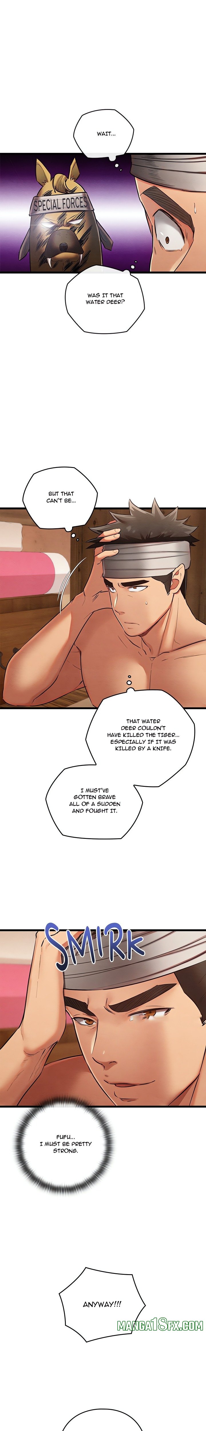 Master of Intimacy (Uncensored) 13