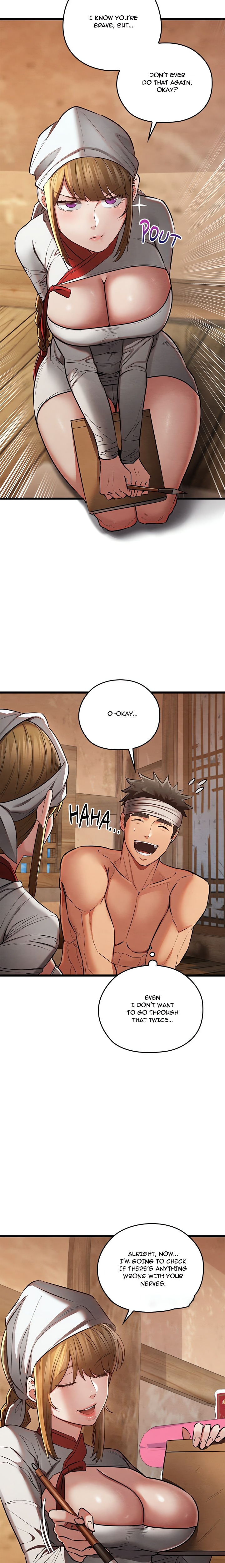 Master of Intimacy (Uncensored) 14