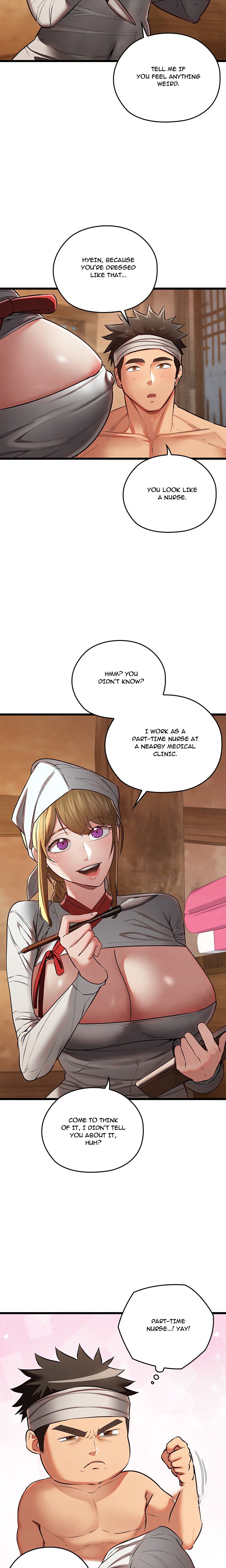 Master of Intimacy (Uncensored) 15