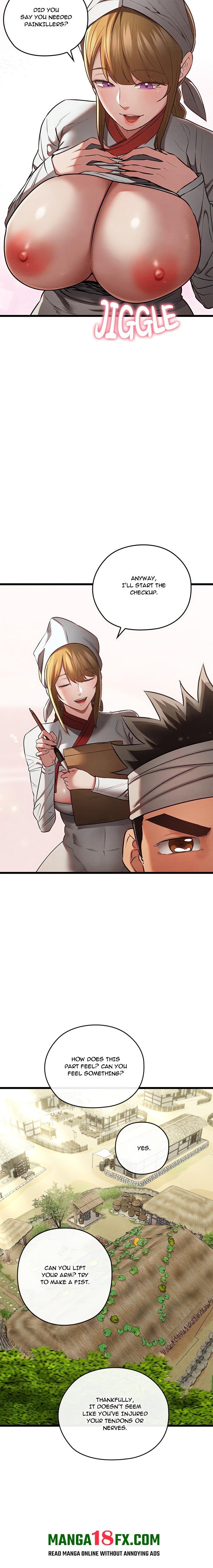 Master of Intimacy (Uncensored) 16