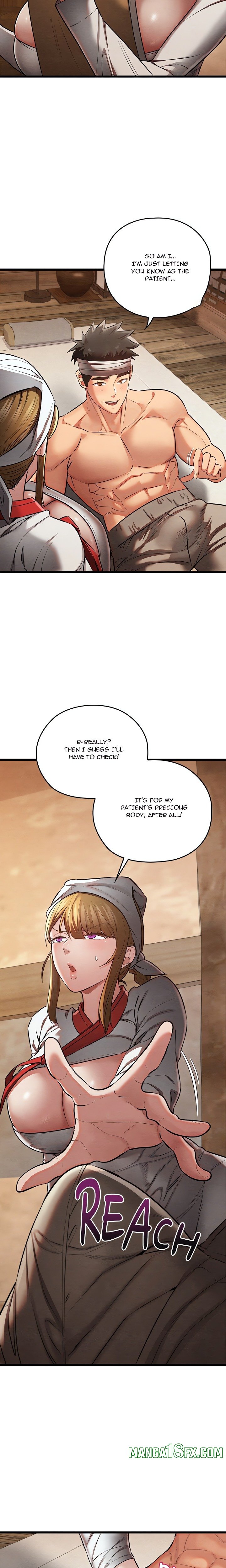 Master of Intimacy (Uncensored) 18