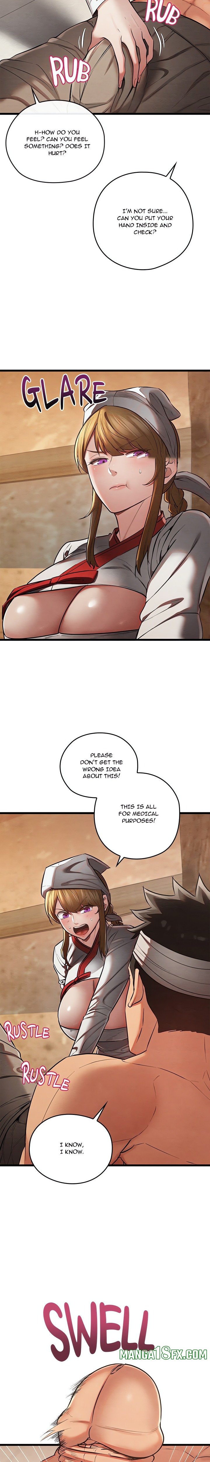 Master of Intimacy (Uncensored) 19