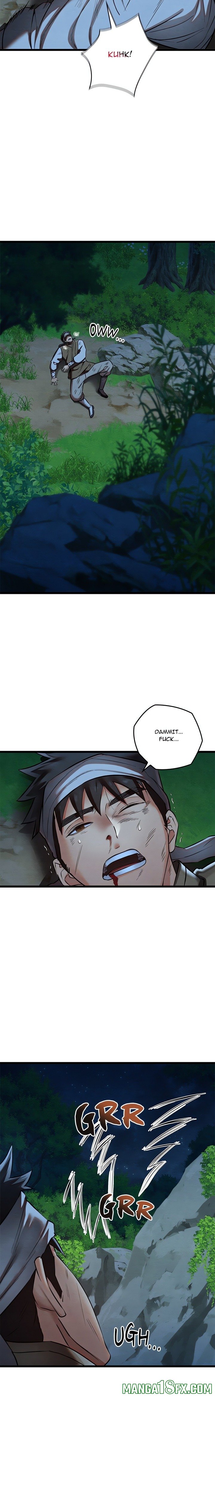 Master of Intimacy (Uncensored) 6