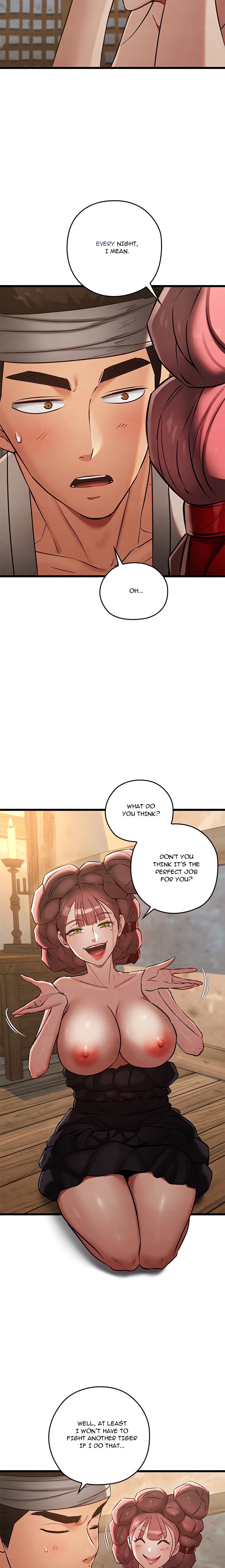 Master of Intimacy (Uncensored) 11