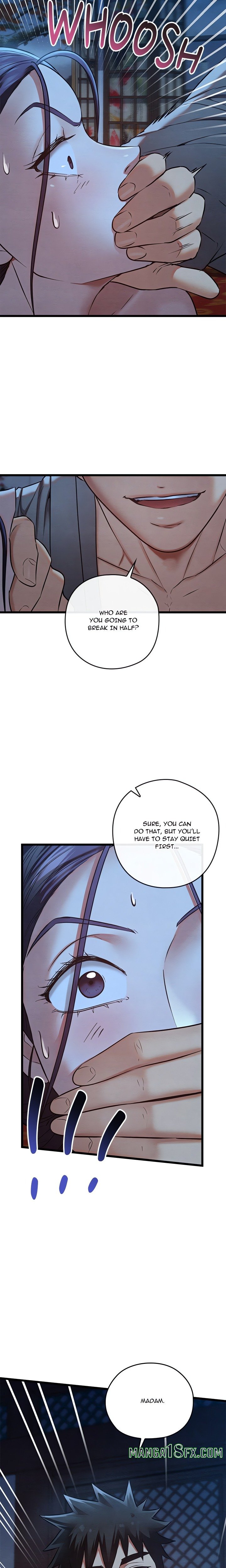 Master of Intimacy (Uncensored) 25