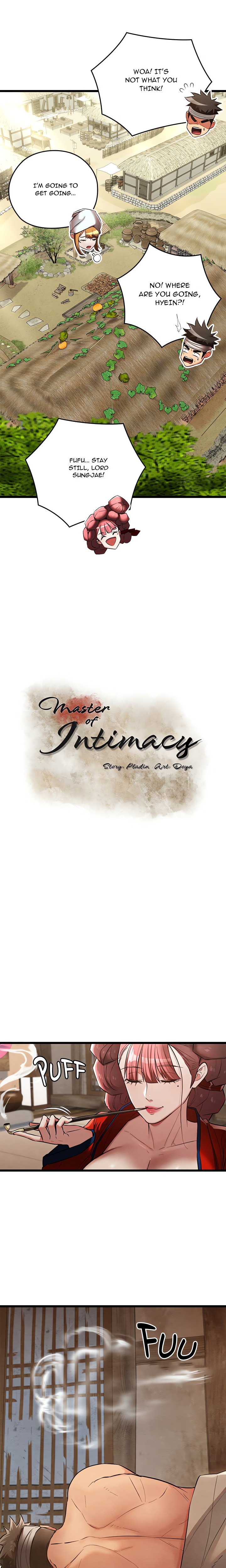 Master of Intimacy (Uncensored) 5