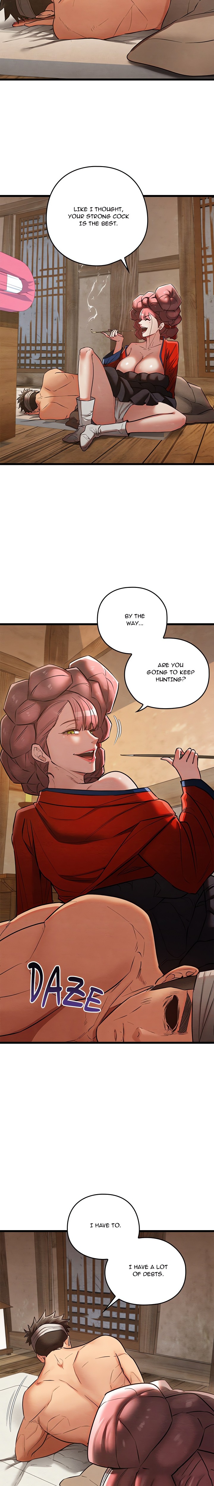 Master of Intimacy (Uncensored) 6