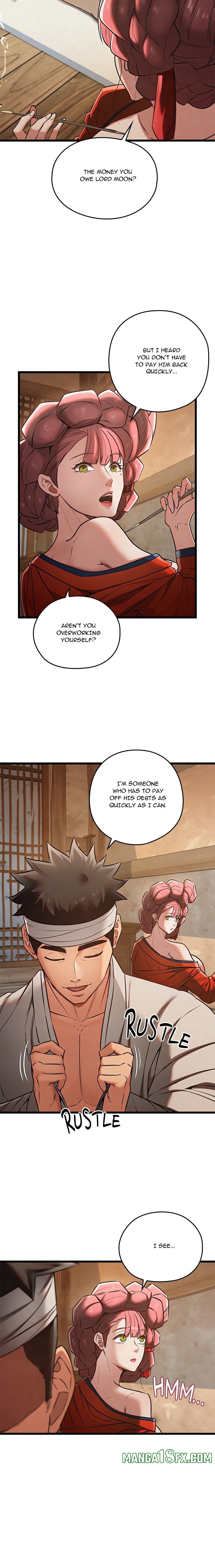 Master of Intimacy (Uncensored) 7