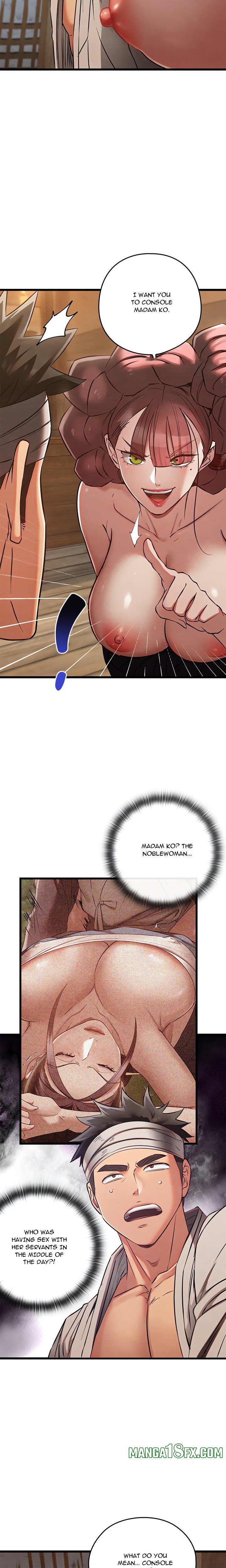 Master of Intimacy (Uncensored) 9