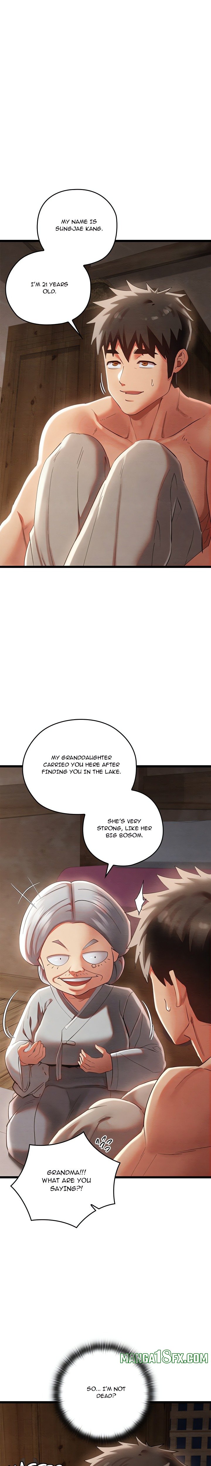 Master of Intimacy (Uncensored) 12