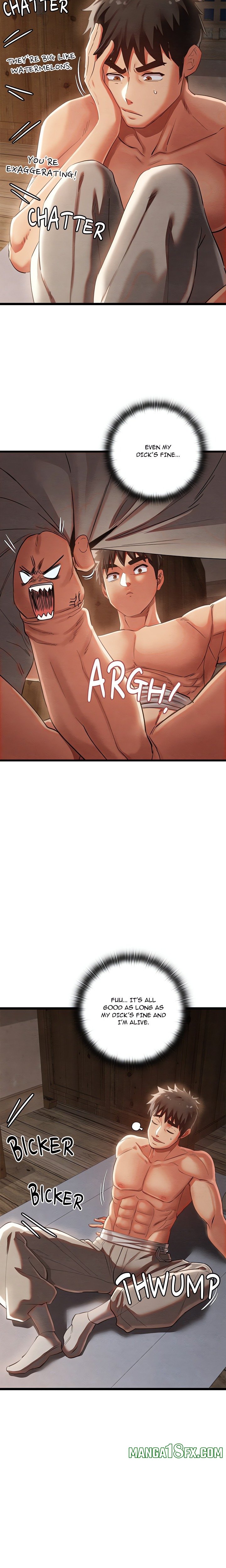 Master of Intimacy (Uncensored) 13