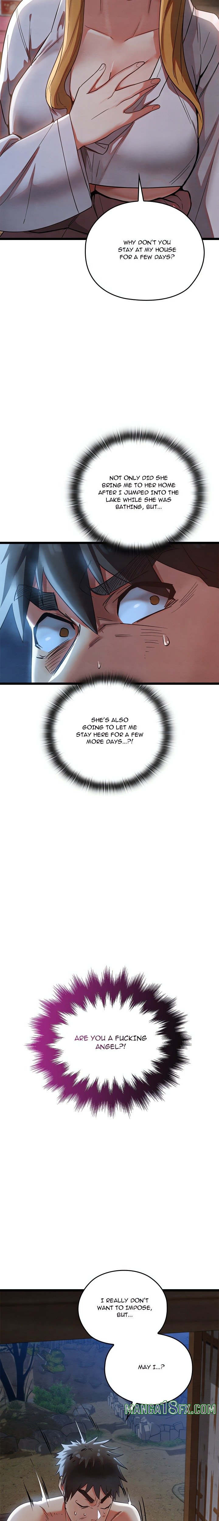 Master of Intimacy (Uncensored) 19
