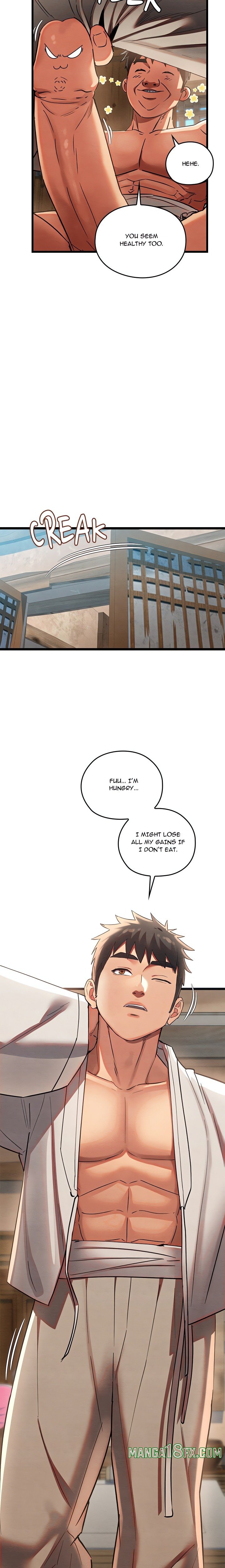 Master of Intimacy (Uncensored) 23