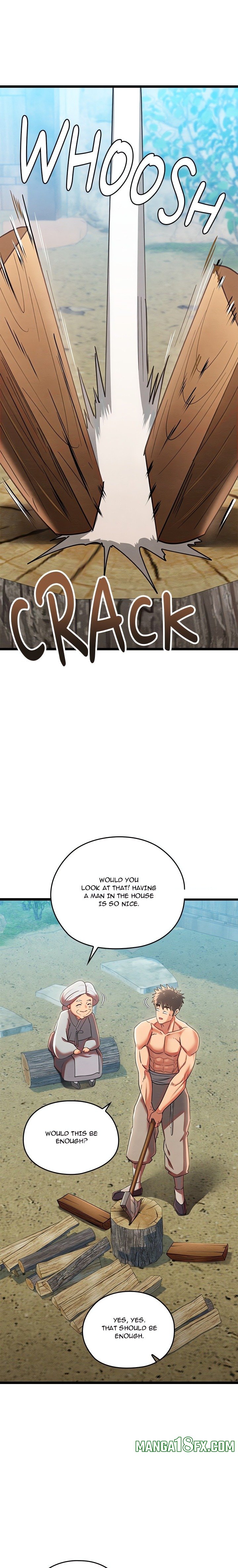 Master of Intimacy (Uncensored) 26