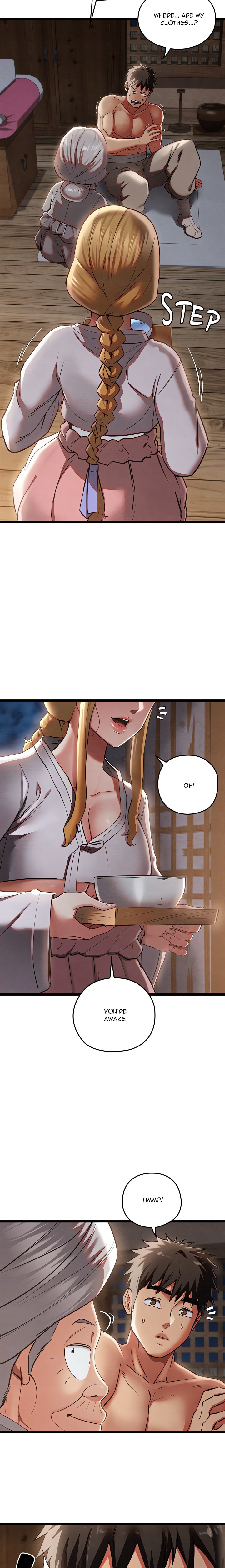 Master of Intimacy (Uncensored) 5