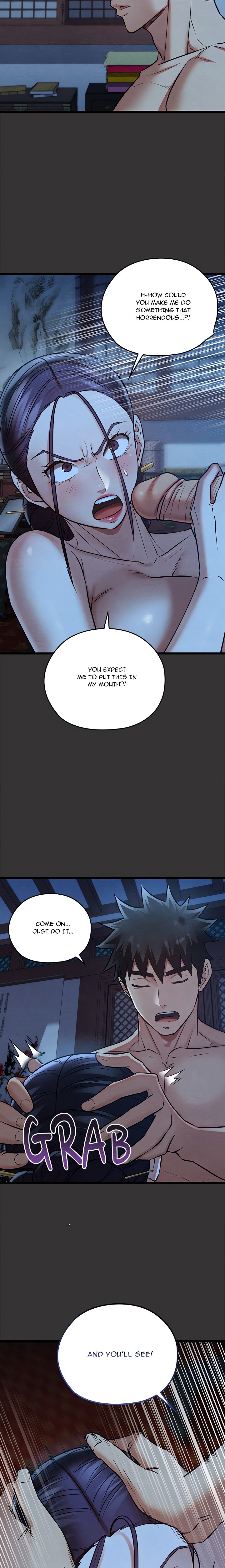Master of Intimacy (Uncensored) 17