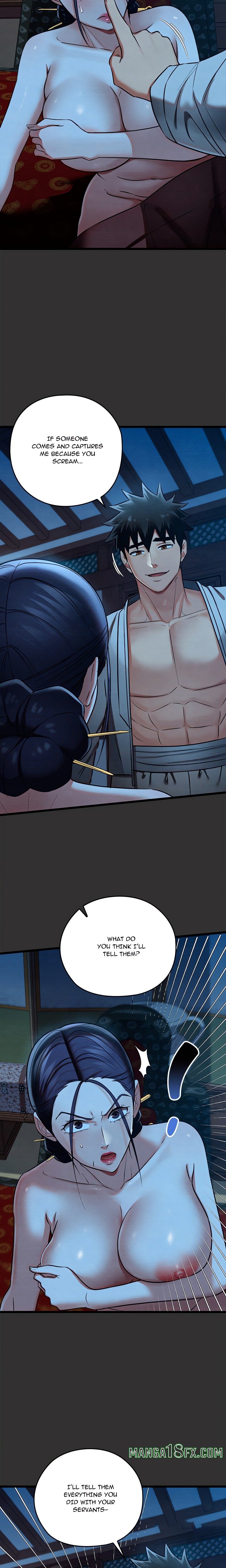 Master of Intimacy (Uncensored) 7