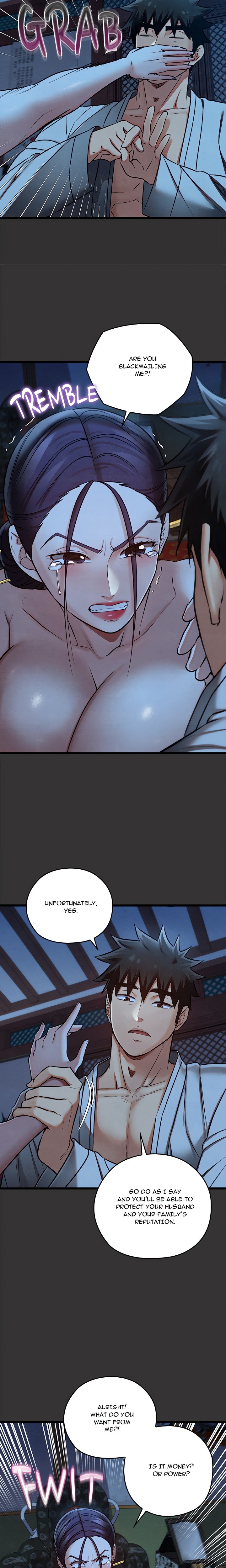 Master of Intimacy (Uncensored) 8