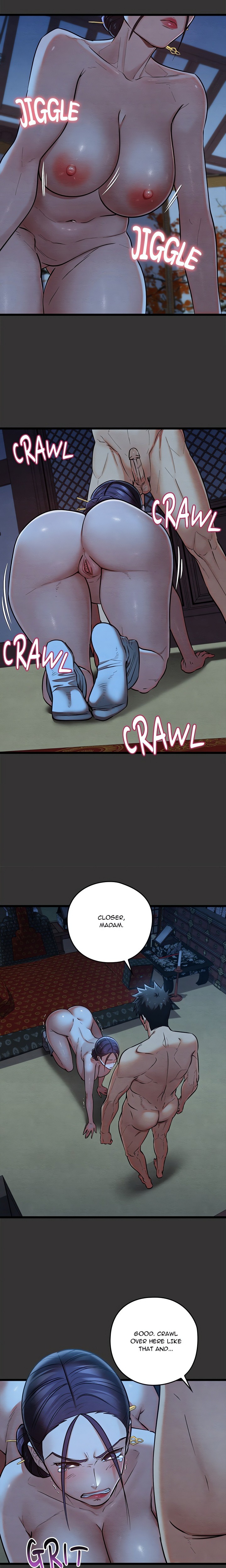 Master of Intimacy (Uncensored) 10