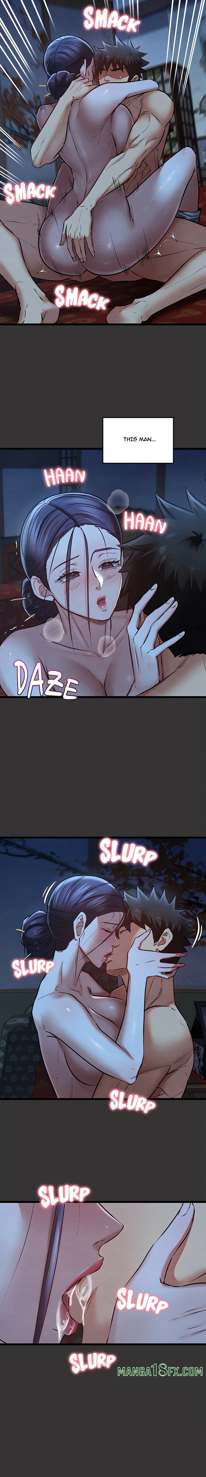 Master of Intimacy (Uncensored) 11