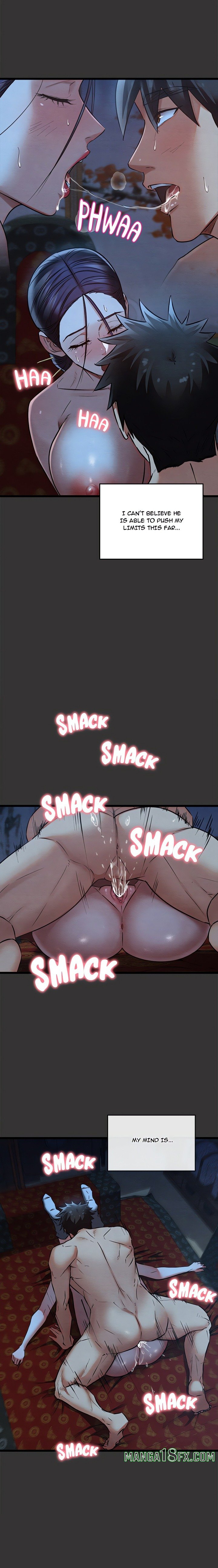 Master of Intimacy (Uncensored) 12