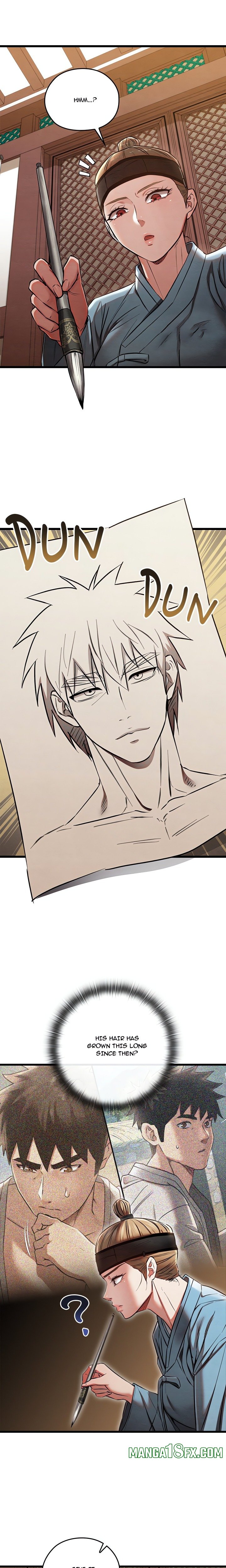 Master of Intimacy (Uncensored) 17