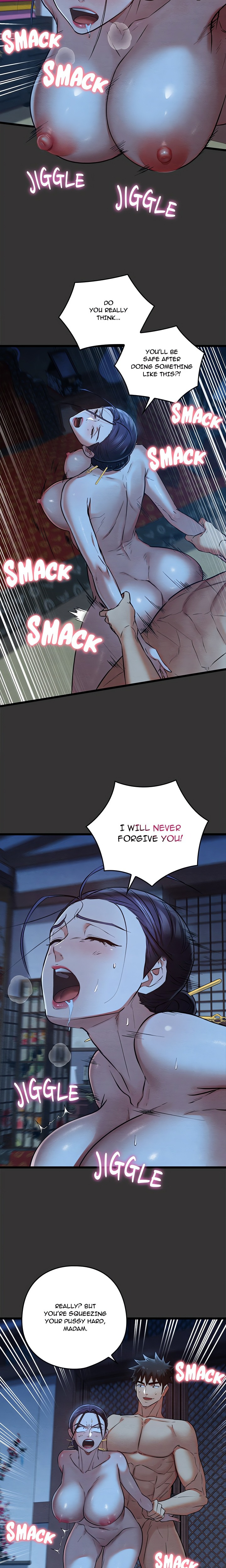 Master of Intimacy (Uncensored) 4