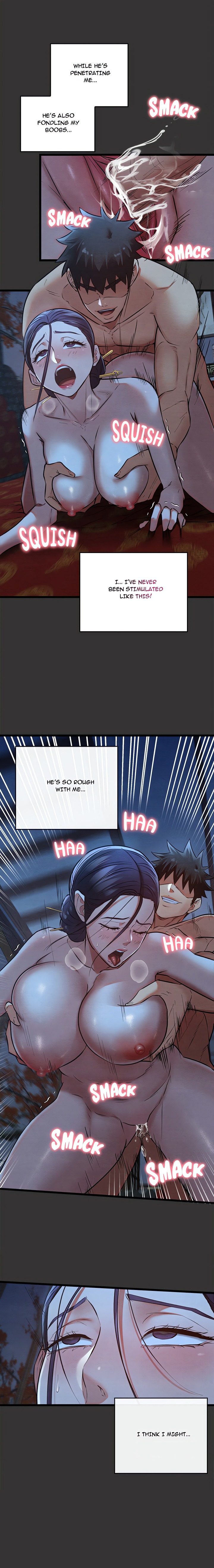 Master of Intimacy (Uncensored) 7