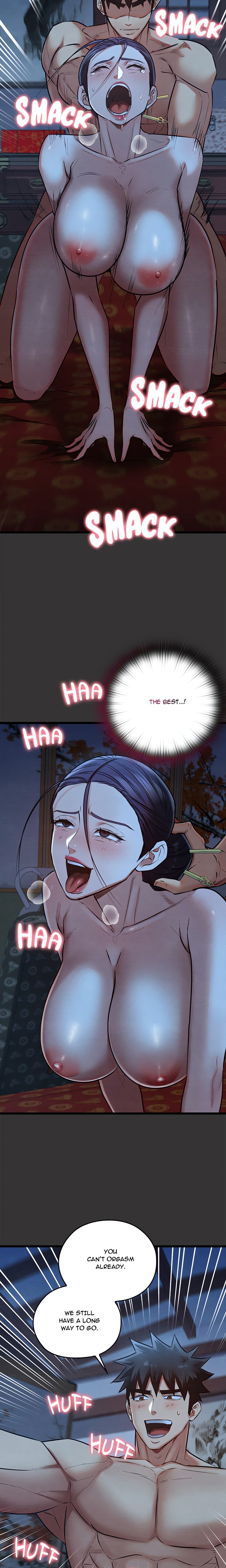 Master of Intimacy (Uncensored) 9