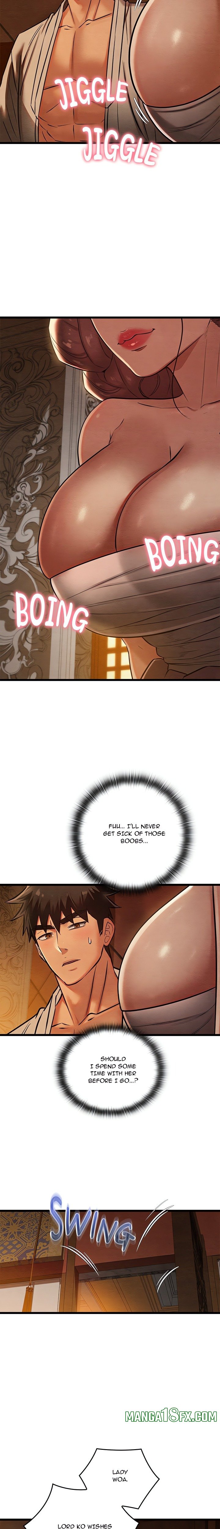Master of Intimacy (Uncensored) 11